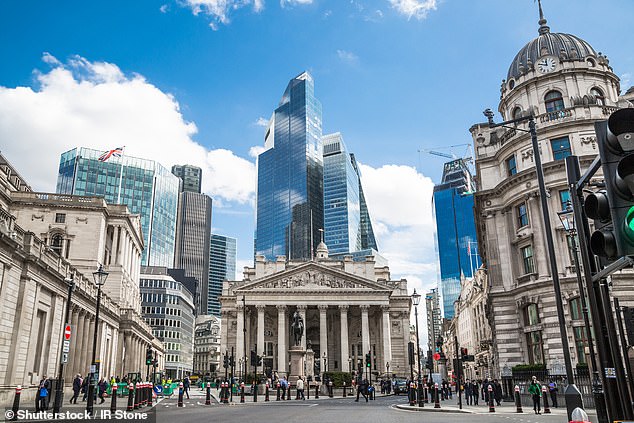 Reeves believes that prosperity has been held back by rules imposed by the Financial Conduct Authority (the City regulator) and the Bank of England