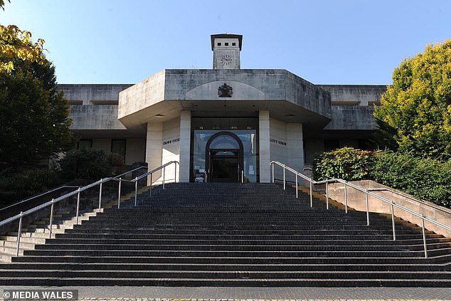 Newport Crown Court heard how Ms Lewis' theft caused one woman to miss out on her pension, a director to leave and another to lose out on his salary