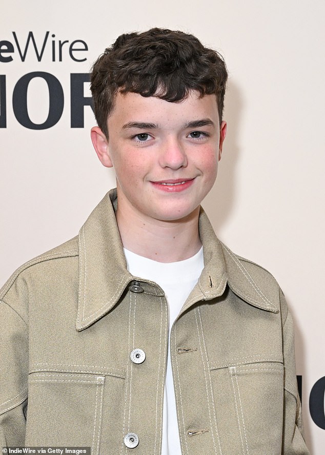 Adolescence star Owen Cooper, 15, could make history as the youngest male Emmy Award winner EVER as show sweeps the board with 13 nominations