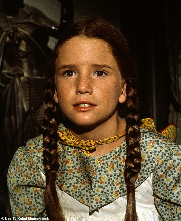 Gilbert played Laura Ingalls Wilder on the iconic show from 1974-1983