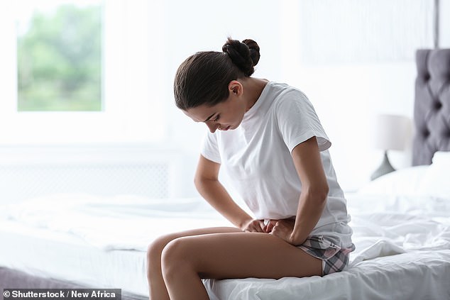 An anonymous woman in Alaska died from a rare complication of gonorrhea that caused her to go into organ failure (stock image)