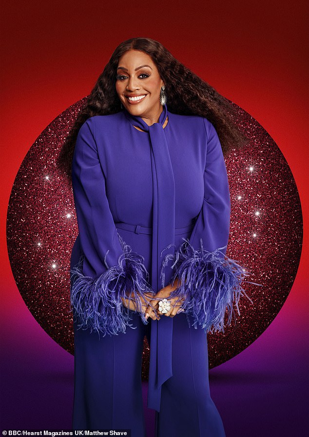 Alison Hammond, 50, is reportedly being eyed by BBC bosses to host its upcoming Hole In The Wall reboot