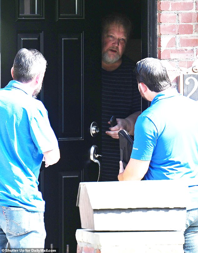 Matthew Crooks, the father of Thomas, opened the door to several members of the FBI coming to search the home the day after the assassination attempt