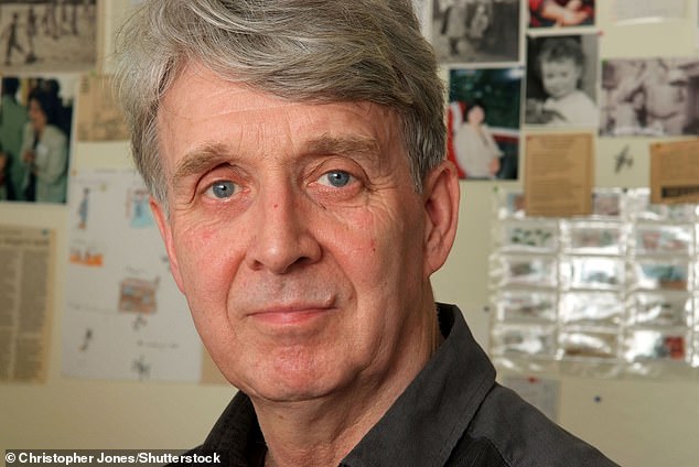 Renowned children's author Allan Ahlberg (pictured) has died aged 87, Penguin Random House publishers has confirmed