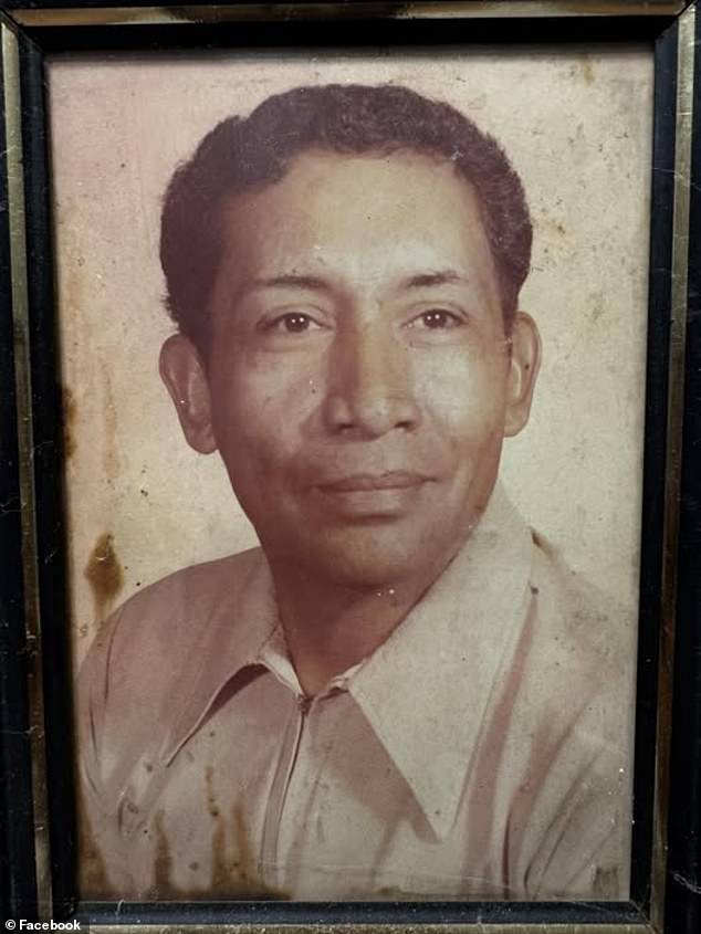 Edmond Johnson, 95, was the last fluent native speaker of the Caddo language, a Native American tribe now based in Oklahoma