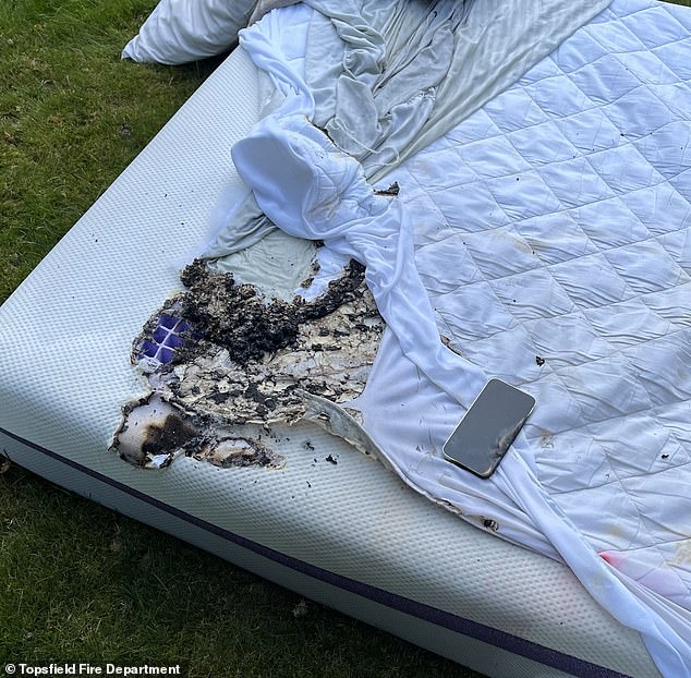 Last year, a Massachusetts teen was set on fire after her iPhone blew up while connected to a portable charger she purchased on Amazon