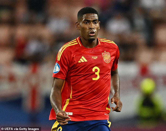 The Spaniard underwent a medical earlier this week ahead of joining the Gunners in £13m deal