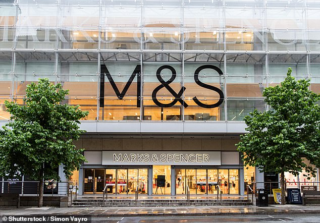 Picking a fight: Marks & Spencer this week turned up the heat in the supermarket price war