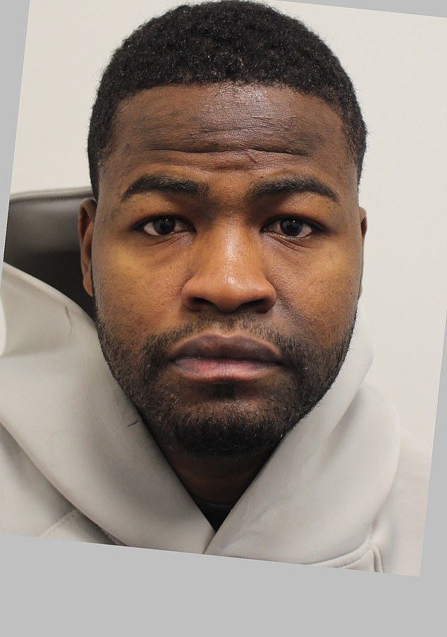 Mamadou Alion Diallo, 27, attacked fellow asylum seeker Zenabou Quedraogo in his hotel room