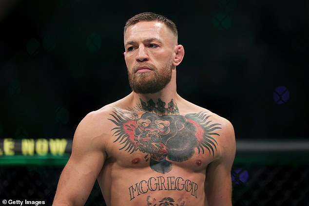 The 36-year-old has made headlines for all the wrong reasons since his last UFC bout in 2021