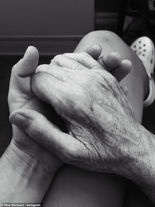 BBC Breakfast star Nina Warhurst is heartbroken following the death of her beloved dad after he passed earlier this week