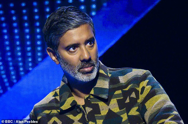 TV and radio presenter Nihal Arthanayake (pictured) blasted the BBC for 'treating their staff like pets' and confirmed he has quit