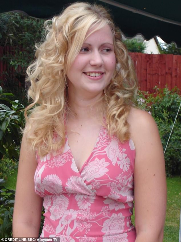 Convicted scam artist Samantha Cookes wrote a disturbing message after the death of her infant daughter in 2008, a new documentary has revealed