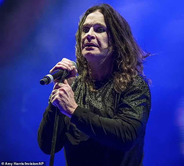 Air ambulance paramedics battled for around two hours to try and save Ozzy Osbourne