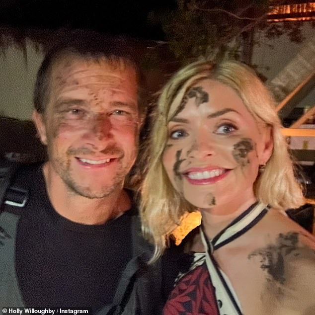 The programme, which was set in Costa Rica and was hosted by Holly Willoughby alongside Bear Grylls, won't return