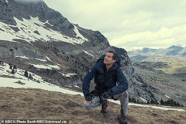 Bear Grylls is reportedly lined-up to host a bizarre new BBC show that will see the born survivor 'rekindle feuding people through nature'