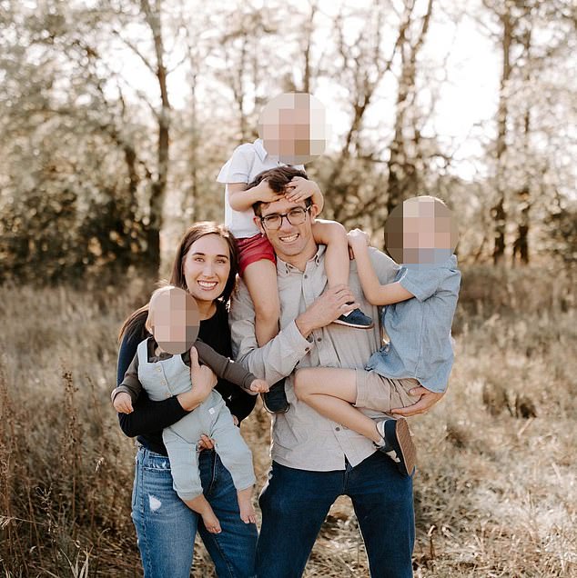 A young family has been shattered by the death of their five-month-old baby boy after he was unintentionally left in a hot car