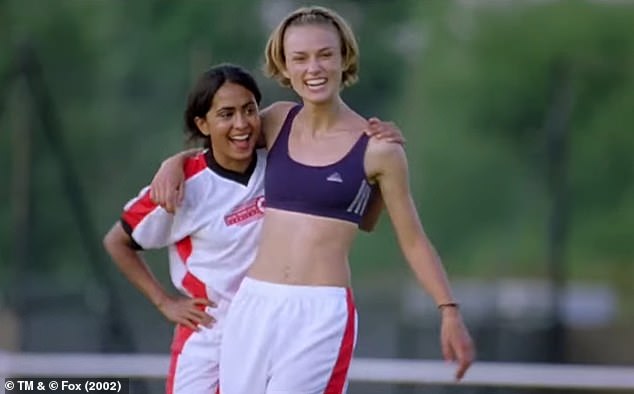 Bend It Like Beckham director Gurinder Chadha is set to create a sequel more than 20 years after its release