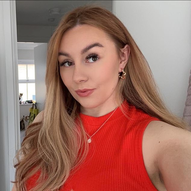 Olivia Johnson was caught with over £35,000-worth of the synthetic drug 'spice' during a random search of staff entering HMP Highpoint in Suffolk in September 2022