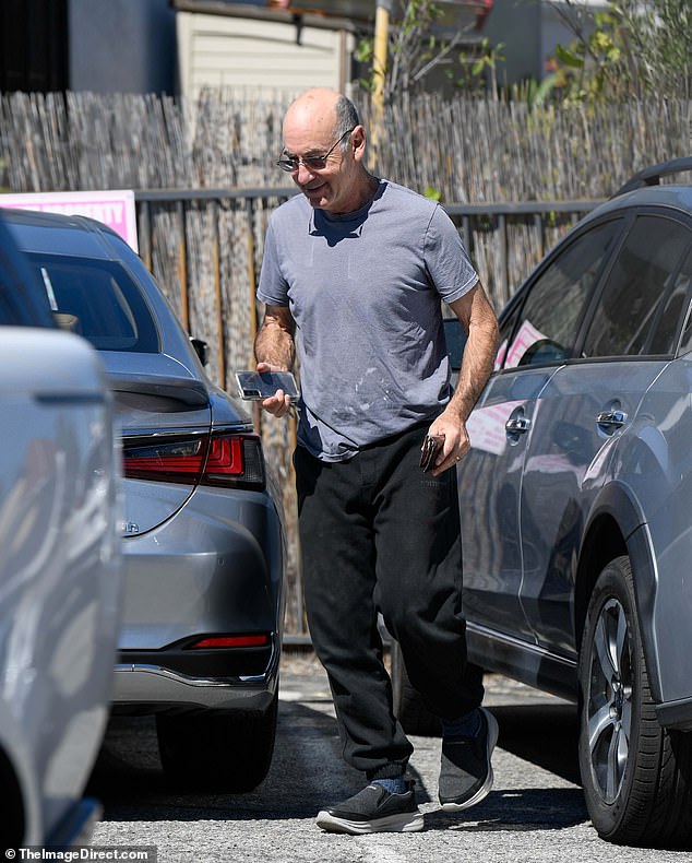 He's best known for starring on the hit TV drama Beverly Hills, 90210 in the 1990s. This actor was part of the show's main cast for its first five seasons and played the father of two of the show's biggest stars