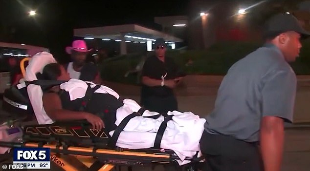 Beyoncé fans looking to get home after a concert this week in Georgia were beset by panic and widespread injuries after a stampede ensued at a nearby rail station in Atlanta