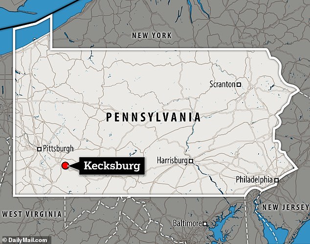 Kecksburg is a small, unincorporated town in Westmoreland County. The nearest big city is Pittsburgh
