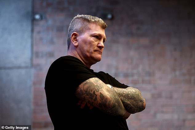 Ricky Hatton is set to return to professional boxing, 13 years after his last official fight