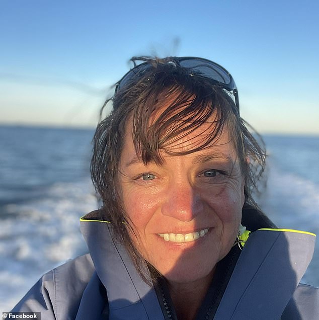 Sunshine Stewart, 48, was found dead in the early hours of July 3 after she set off for a solo paddleboarding excursion in Crawford Pond, in Union, Maine