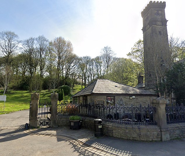 A four-year-old boy has tragically died after a gravestone fell on him at Rawtenstall Cemetery in Burnley Road, Haslingdon