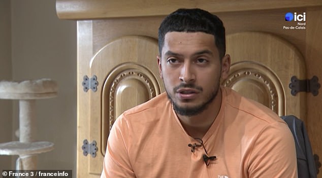 Zayneb's grieving father Mohamed-Hamza told French press that he will 'fight to identify those responsible' for the tragedy