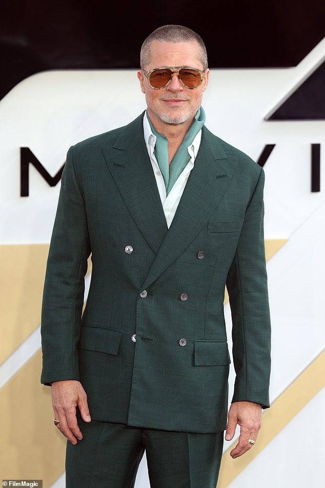 Brad Pitt, 61, is reportedly trying to move forward with his life despite lingering regrets. The actor is still haunted by his 'biggest regret' in the wake of his divorce from Angelina Jolie, a source told Us Weekly on Thursday.