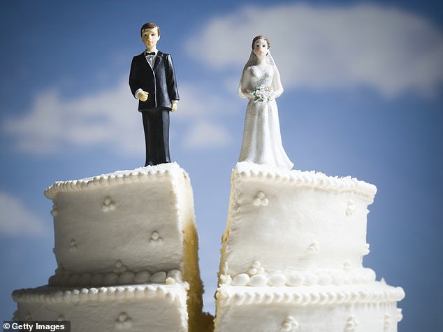 A groom wants to divorce his wife just days after walking down the aisle after complaining that she ruined his wedding day with an ugly wedding dress and new hair style (stock image)