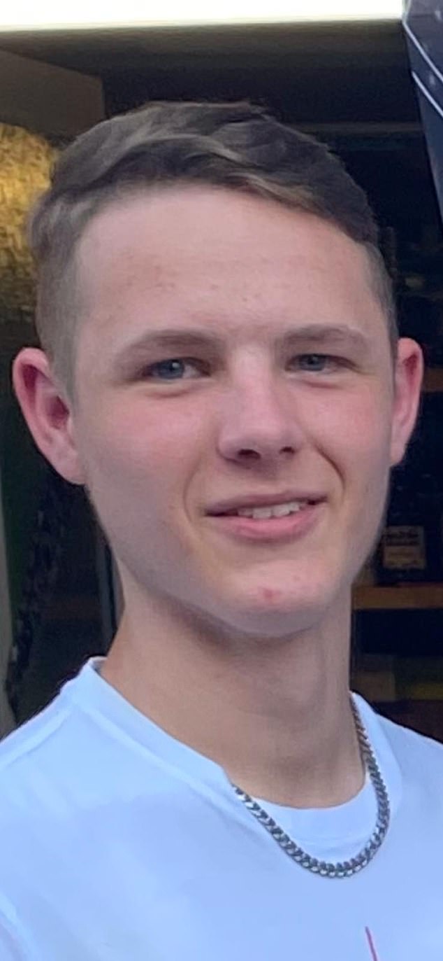 Ryan Long (pictured), from Eastwood, Essex, tragically passed away last Tuesday after falling suddenly ill while on holiday with four friends. The 'outgoing' teenager had reported feeling suddenly unwell while in UNVRS nightclub on Wednesday, July 2 after taking an ecstasy tablet