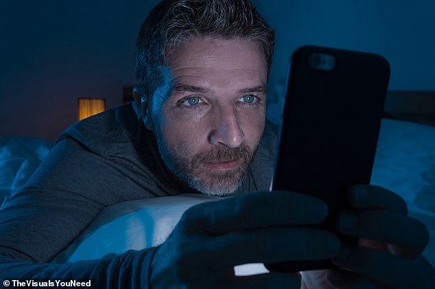 They're some of the most popular platforms in the world. But Brits now have to prove they're over-18 to access porn sites across the UK (stock image)
