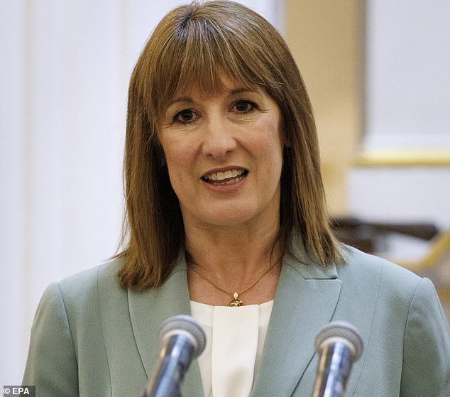 Rachel Reeves will now face intensifying pressure to put up taxes to deal with the spiralling cost of servicing the debt pile