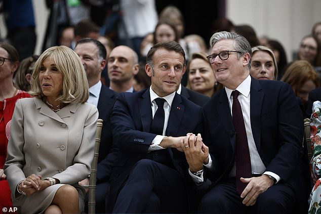 French media suggested a pilot scheme could be setup as London and Paris continue to talk about how to solve the problem.