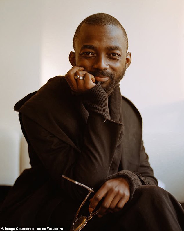 Joseph Awuah-Darko is a British-Ghanaian artist who moved to the Netherlands claiming that he plans to end his life