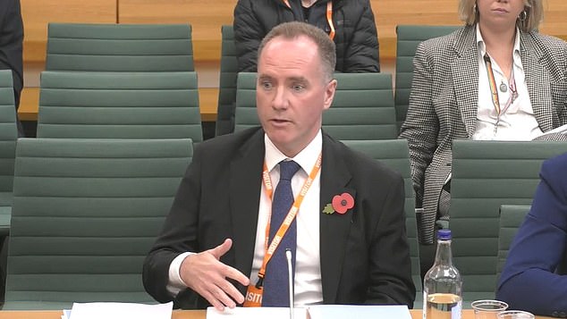 OBR chairman Richard Hughes said the triple lock was ¿one of a series of age-related pressures that pushes upward on public spending steadily over a number of years¿
