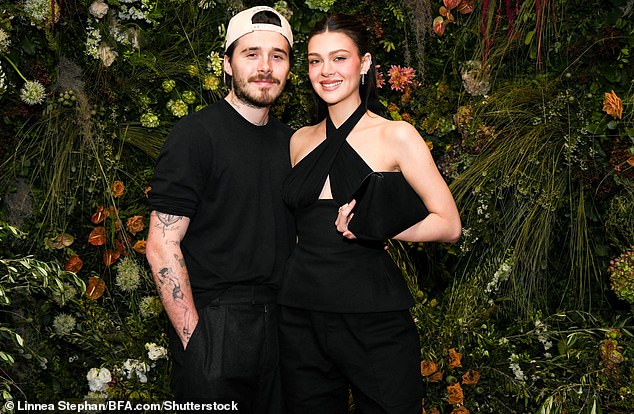 Brooklyn Beckham and Nicola Peltz snapped up their first property as a married couple, a stunning $16million mansion in an exclusive area of Beverly Hills