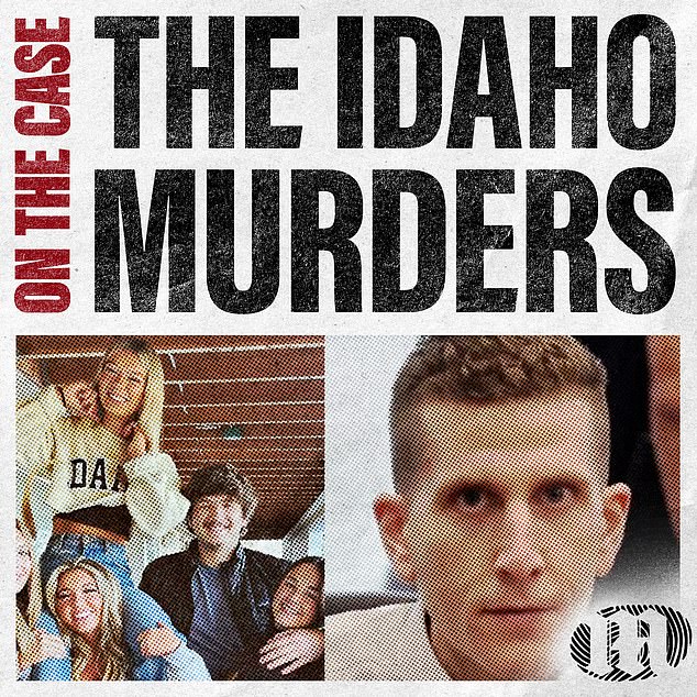 Listen to On The Case: The Idaho Murders wherever you get your podcasts now. Subscribe to The Crime Desk, Daily Mail's podcast network for ad-free listening, plus hours of exclusive True Crime content, including the No.1 True Crime podcast, The Trial