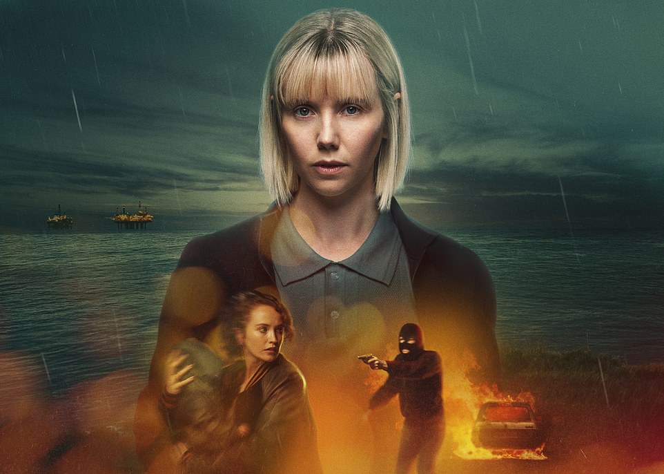 Based on the superb books by Val McDermid, Karen Pirie has plots as deep and dark as a coal mine shaft
