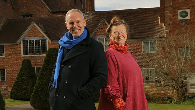 Rob Rinder and Ruth Goodman delve into the lesser-known stories of The Great Fire of London