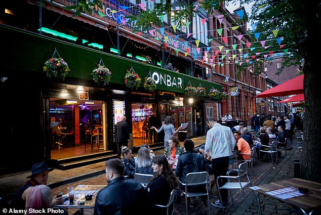 All the complainants were on nights out in bars around Manchester's Canal Street Gay Village