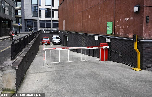 The first complainant, a woman, reported being raped twice in attack behind office block