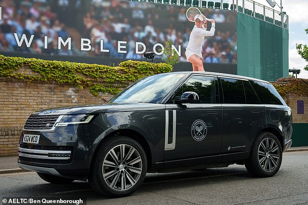 Anti SUV campaigns have today written to organisers of the Wimbledon tennis championship calling for them to scrap the competition's deal with Range Rover and encourage players to use 'London's world-renowned public transport network'