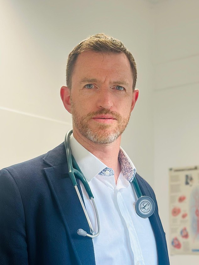Dr Malcolm Finlay is a consultant cardiologist at Barts Heart Centre in London