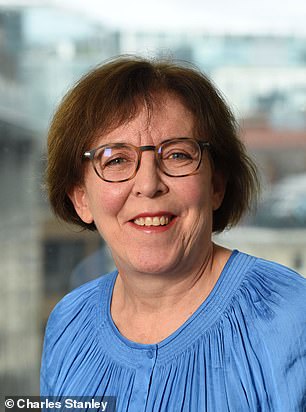 Lisa Caplan says there are legal costs involved in setting up a trust