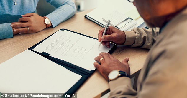 This reader wants to pass properties to their two children by adding them to the title deeds