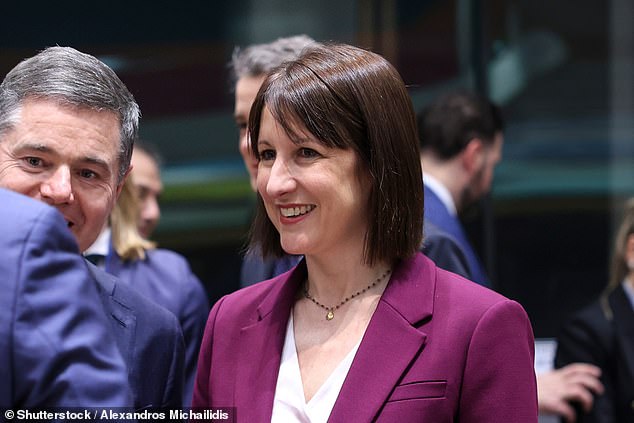 Scrapped: Chancellor Rachel Reeves is understood to have u-turned on plans to cut the cash Isa allowance from £20,000