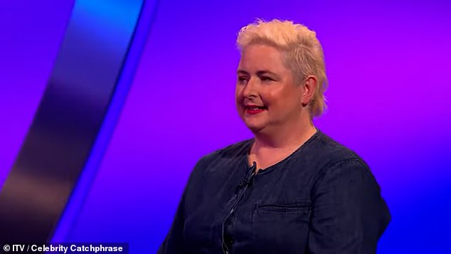 Celebrity Catchphrase caught out a Derry Girls legend in the final round - but can you solve the riddle that stumped her?